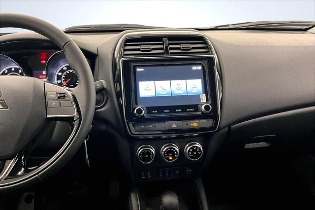 2025 Mitsubishi Outlander Sport 2.0 LE