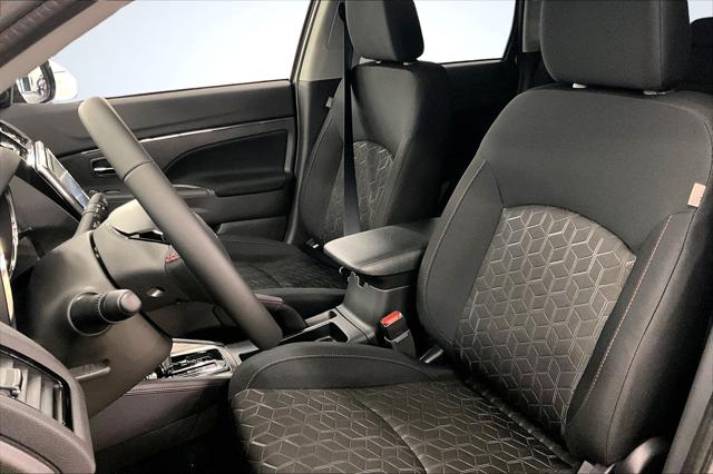 2025 Mitsubishi Outlander Sport 2.0 LE