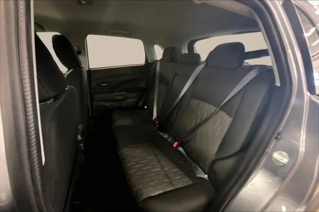 2025 Mitsubishi Outlander Sport 2.0 LE