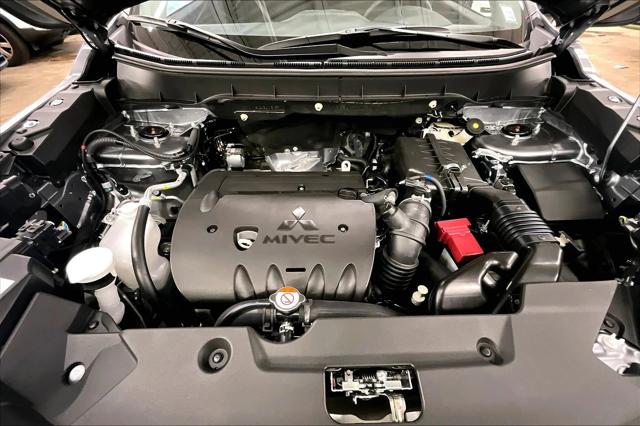 2025 Mitsubishi Outlander Sport 2.0 LE