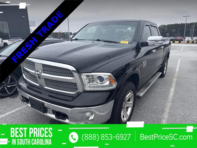 2014 RAM 1500 Longhorn