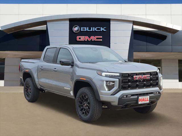 2026 GMC Canyon Elevation, 4WD for sale in Tyler, TX