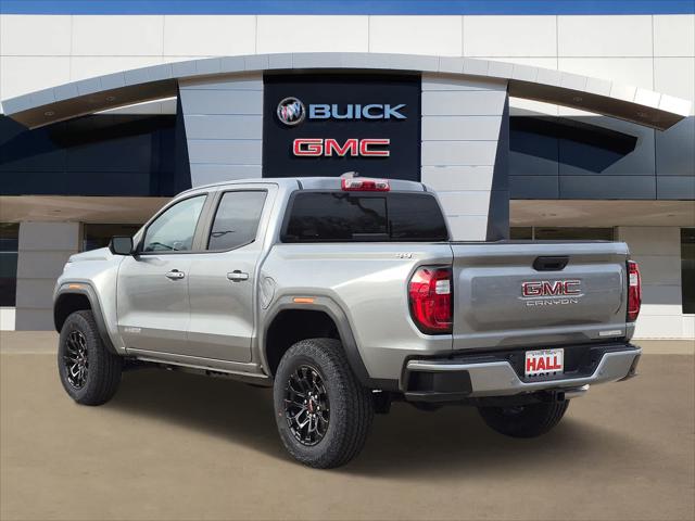 2026 GMC Canyon Elevation, 4WD