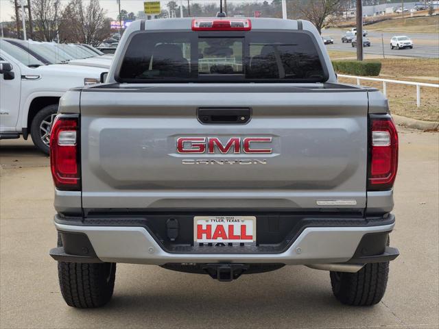 2026 GMC Canyon Elevation, 4WD