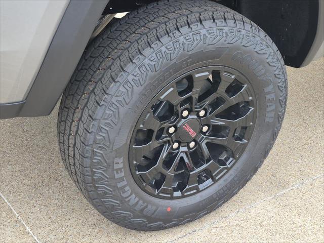 2026 GMC Canyon Elevation, 4WD