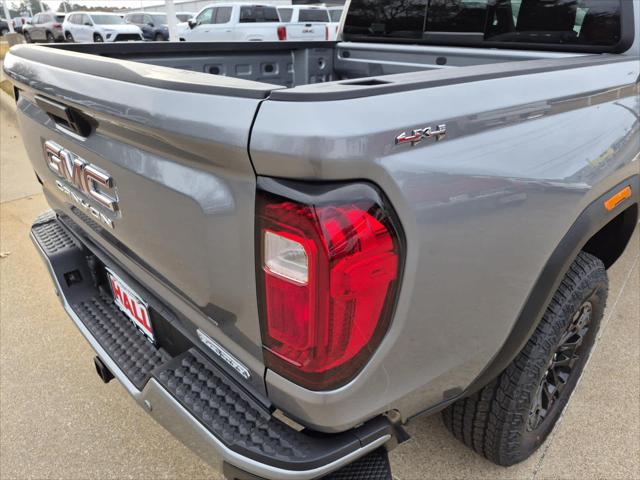 2026 GMC Canyon Elevation, 4WD