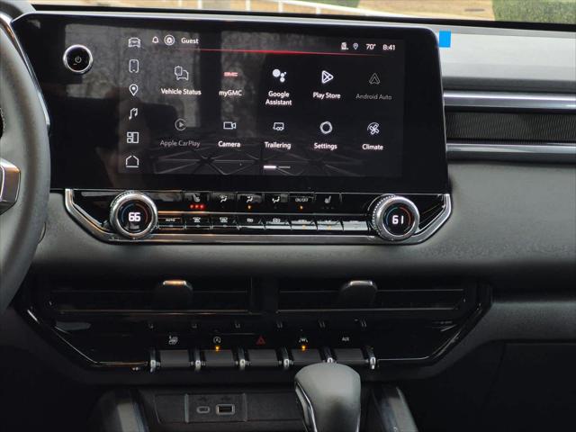 2026 GMC Canyon Elevation, 4WD