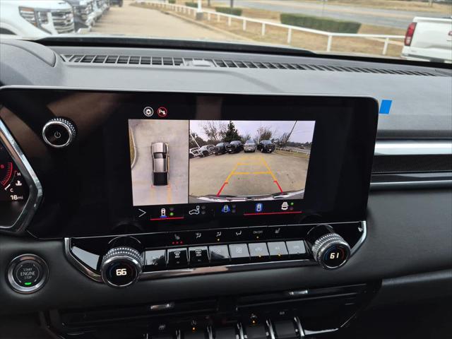 2026 GMC Canyon Elevation, 4WD