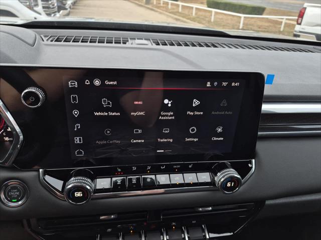 2026 GMC Canyon Elevation, 4WD