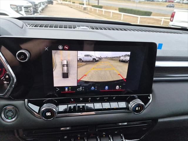2026 GMC Canyon Elevation, 4WD