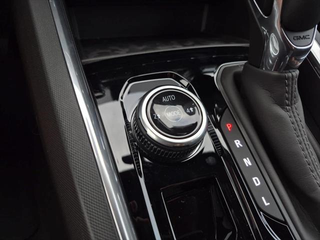 2026 GMC Canyon Elevation, 4WD