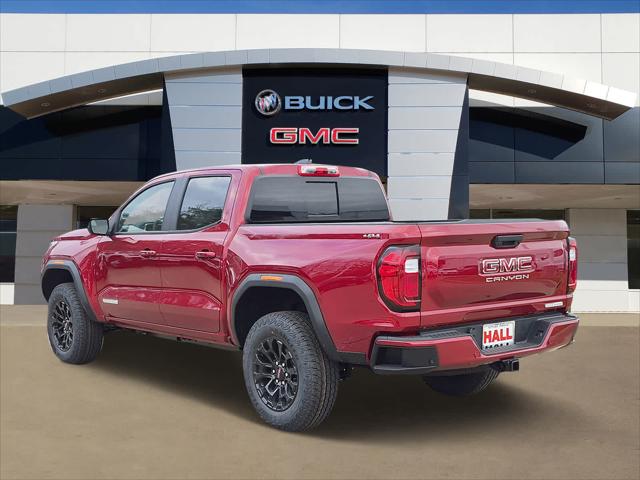 2026 GMC Canyon Elevation, 4WD