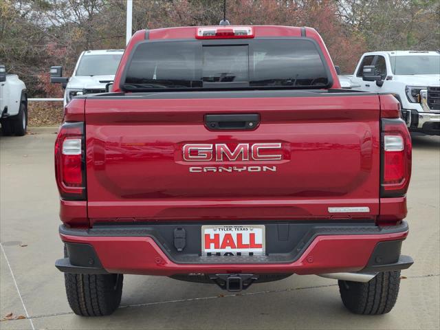 2026 GMC Canyon Elevation, 4WD