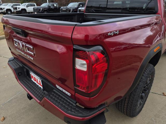 2026 GMC Canyon Elevation, 4WD