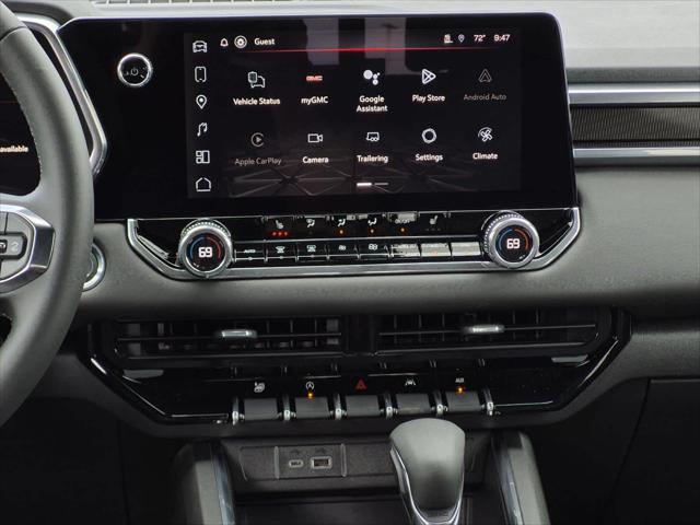 2026 GMC Canyon Elevation, 4WD