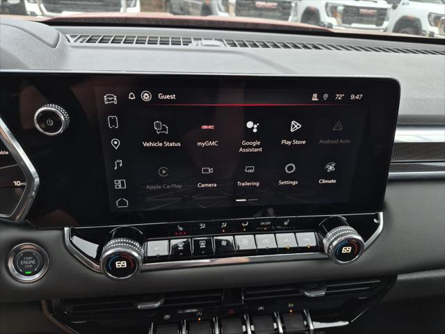 2026 GMC Canyon Elevation, 4WD