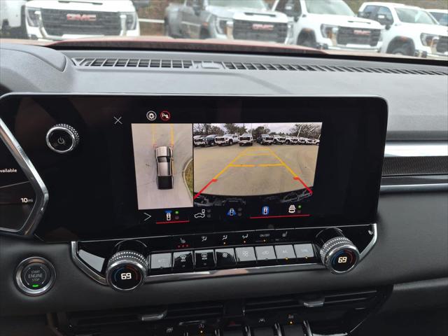2026 GMC Canyon Elevation, 4WD
