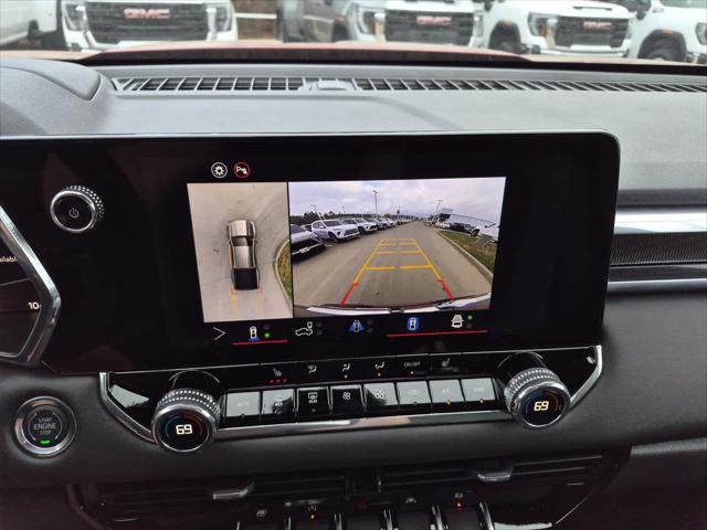 2026 GMC Canyon Elevation, 4WD
