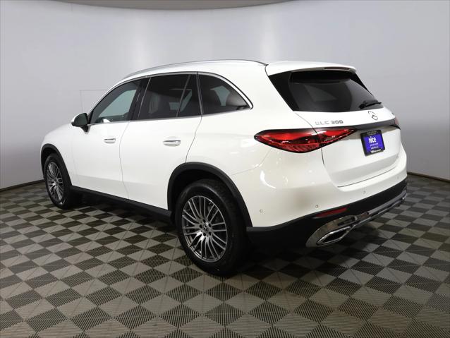 2026 Mercedes-Benz GLC GLC 300