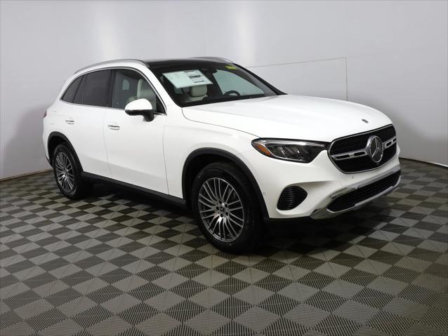 2026 Mercedes-Benz GLC GLC 300