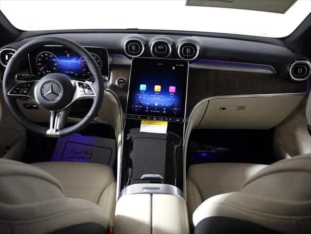 2026 Mercedes-Benz GLC GLC 300