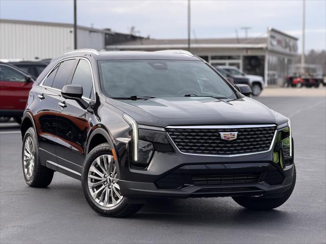 2025 Cadillac XT4 AWD Premium Luxury 2025 Cadillac XT4 AWD Premium Luxury
