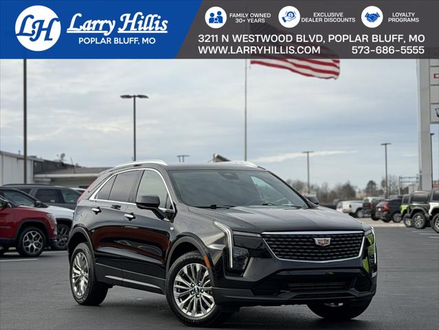 2025 Cadillac XT4 AWD Premium Luxury 2025 Cadillac XT4 AWD Premium Luxury
