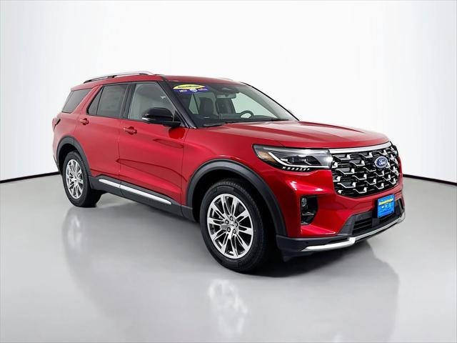 2026 Ford Explorer Platinum for sale in Cohasset, MN