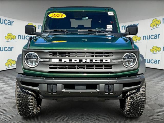2023 Ford Bronco Black Diamond