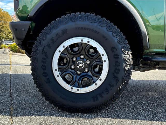 2023 Ford Bronco Black Diamond