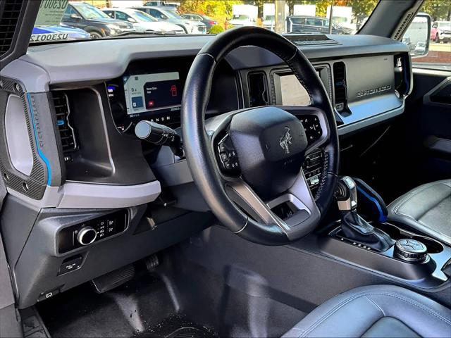 2023 Ford Bronco Black Diamond