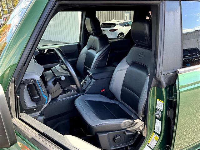 2023 Ford Bronco Black Diamond