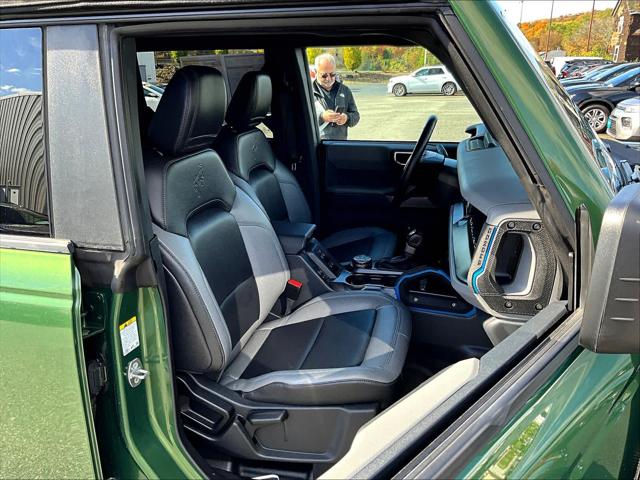 2023 Ford Bronco Black Diamond