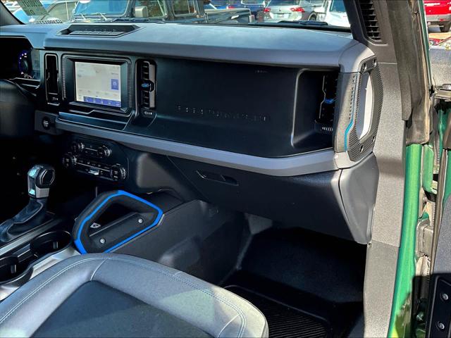 2023 Ford Bronco Black Diamond