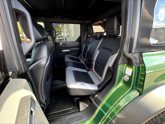 2023 Ford Bronco Black Diamond