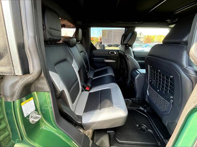 2023 Ford Bronco Black Diamond