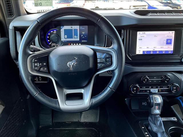 2023 Ford Bronco Black Diamond