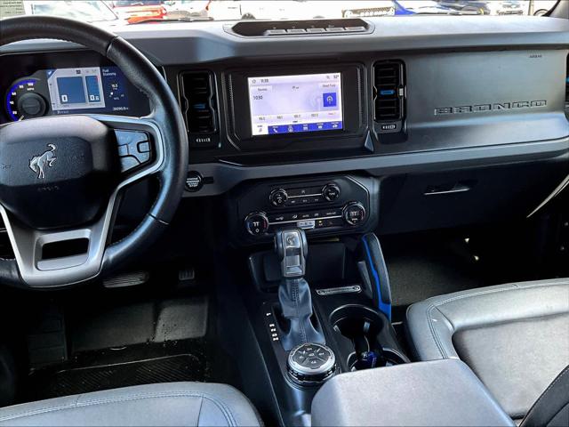 2023 Ford Bronco Black Diamond