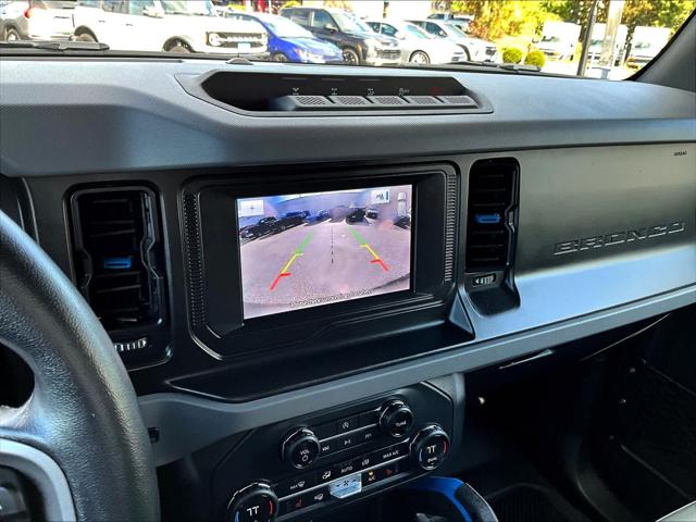 2023 Ford Bronco Black Diamond