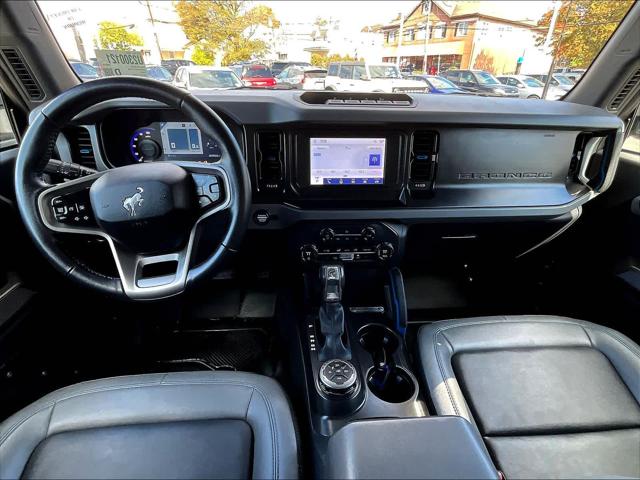 2023 Ford Bronco Black Diamond