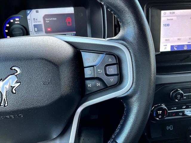2023 Ford Bronco Black Diamond