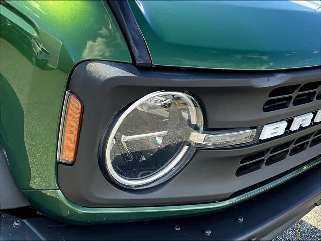 2023 Ford Bronco Black Diamond