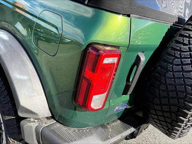2023 Ford Bronco Black Diamond