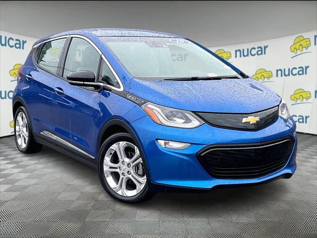 2019 Chevrolet Bolt EV LT for sale in Norwood, MA