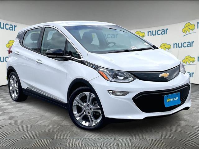 2017 Chevrolet Bolt EV LT for sale in Norwood, MA