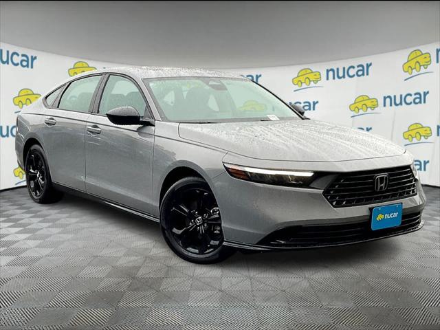 2025 Honda Accord Sedan SE for sale in Norwood, MA