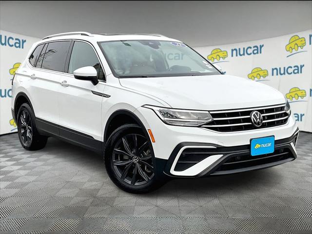 2022 Volkswagen Tiguan 2.0T SE for sale in Norwood, MA
