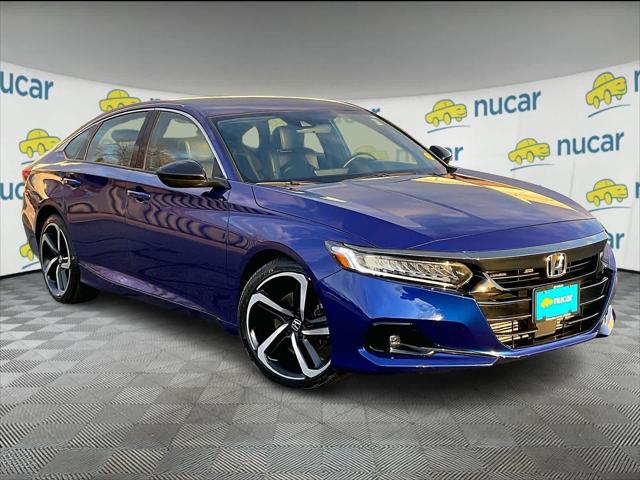 2022 Honda Accord Sport for sale in Norwood, MA