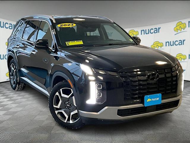 2023 Hyundai Palisade Limited for sale in Norwood, MA
