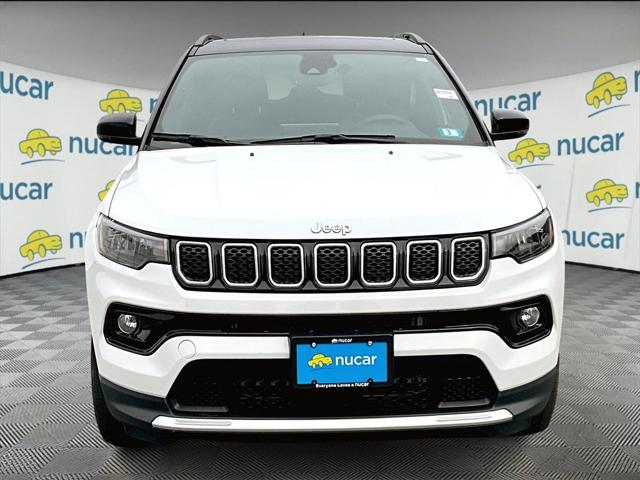 2024 Jeep Compass Limited 4x4